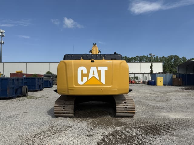 Image of Caterpillar 326FL equipment image 2