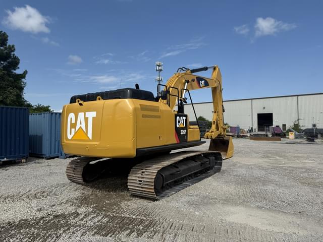 Image of Caterpillar 326FL equipment image 1