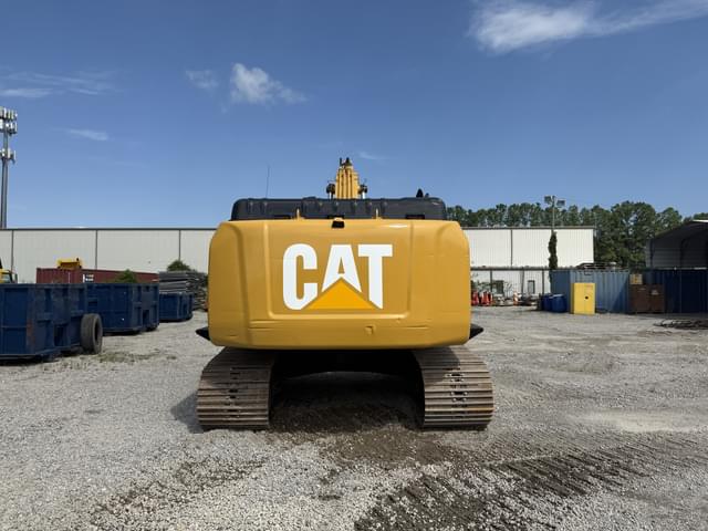 Image of Caterpillar 326FL equipment image 2