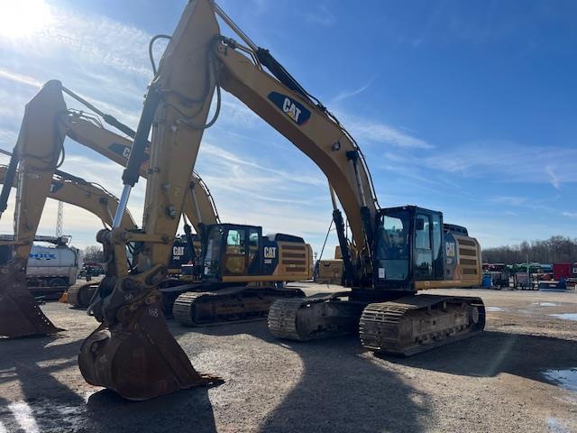 Image of Caterpillar 336FL equipment image 2