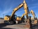 2017 Caterpillar 336FL Image