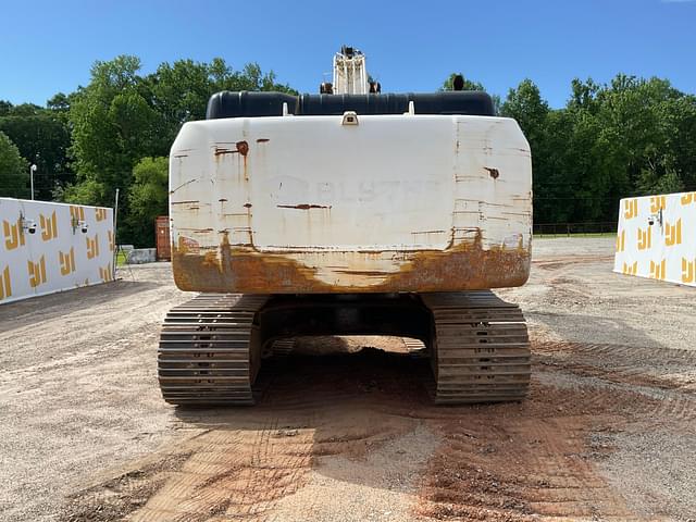 Image of Caterpillar 336FLXE equipment image 4