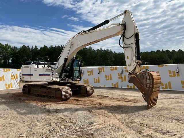 Image of Caterpillar 336FLXE equipment image 2