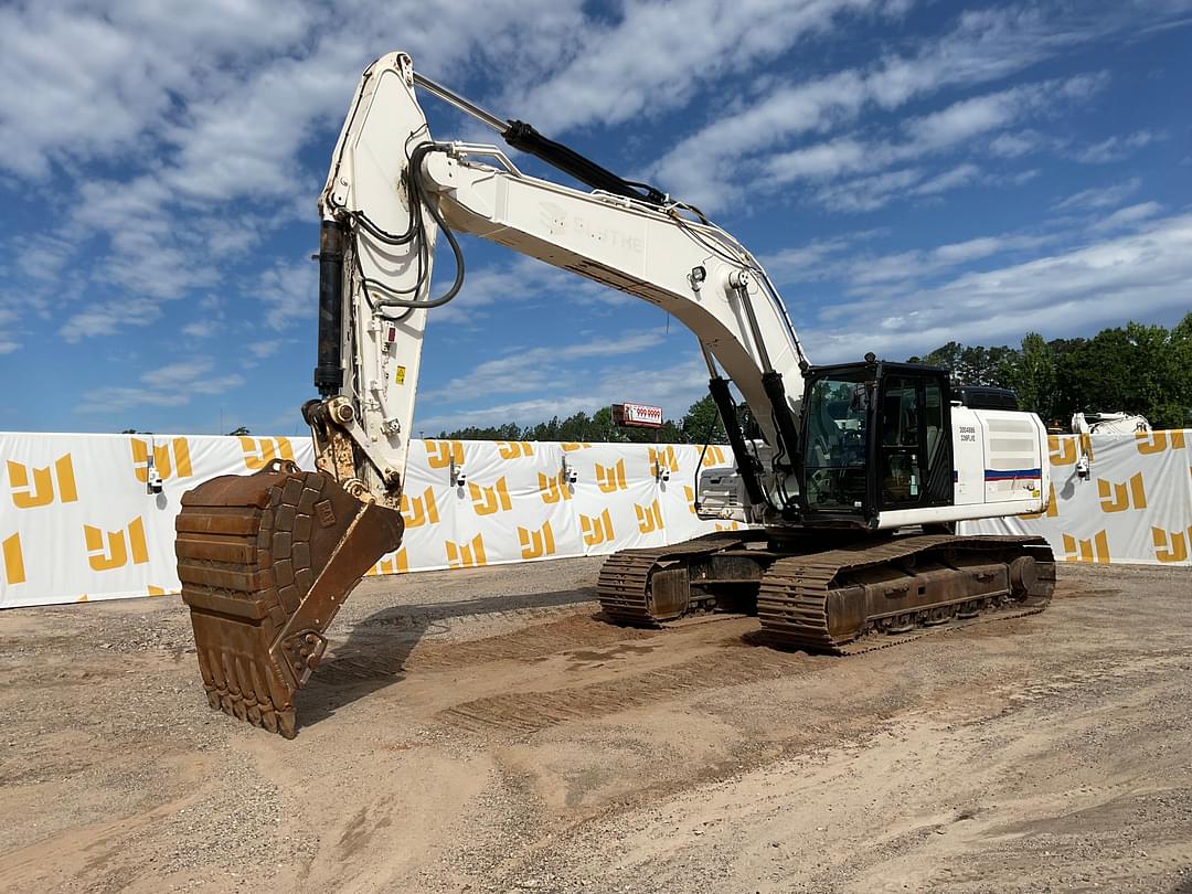 Image of Caterpillar 336FLXE Primary image