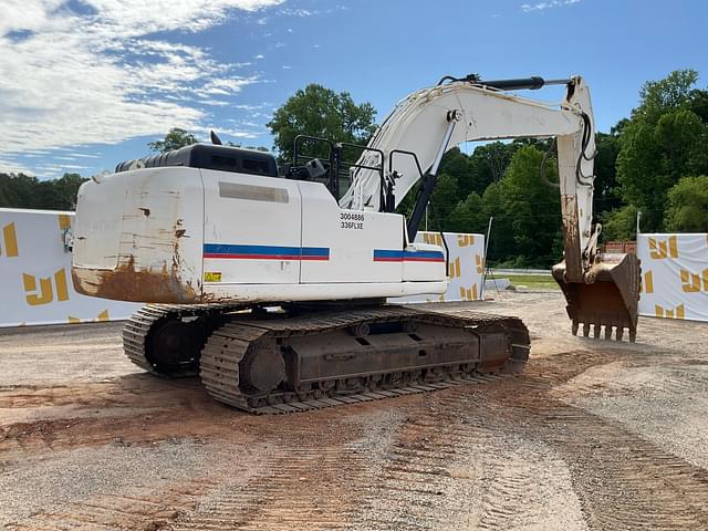 Image of Caterpillar 336FLXE equipment image 3