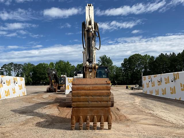 Image of Caterpillar 336FLXE equipment image 1
