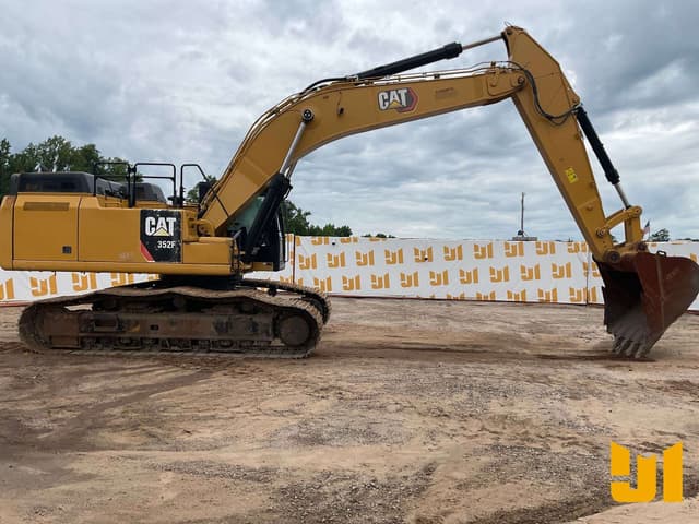 Image of Caterpillar 325FL equipment image 3