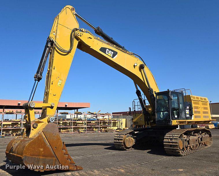 Image of Caterpillar 374F Primary image