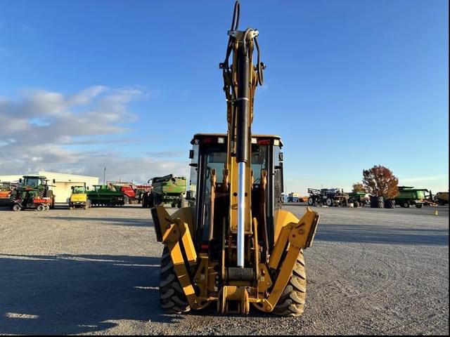 Image of Caterpillar 415F2 equipment image 3