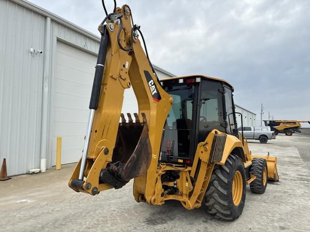 Image of Caterpillar 415F2 equipment image 4