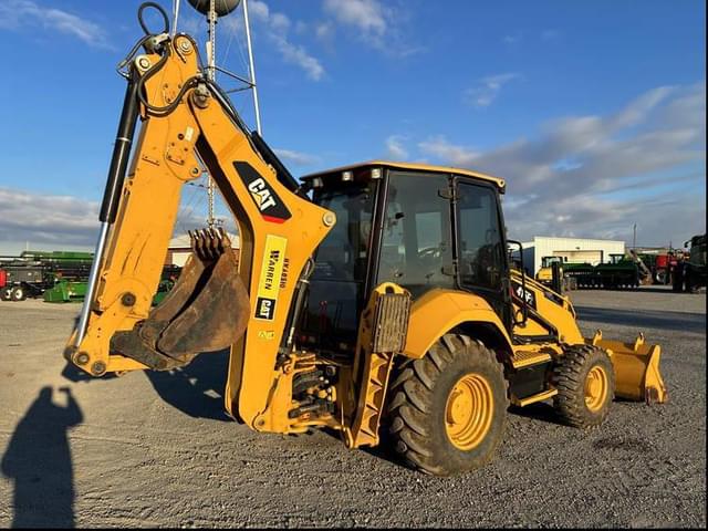 Image of Caterpillar 415F2 equipment image 2