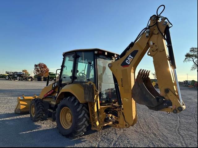 Image of Caterpillar 415F2 equipment image 4