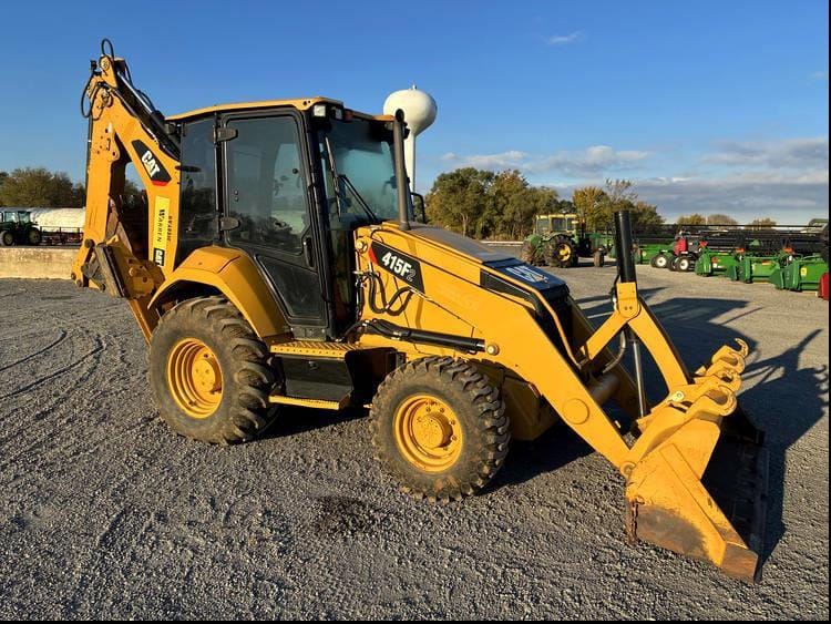 2017 Caterpillar 415F2 Image