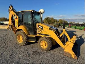 2017 Caterpillar 415F2 Image