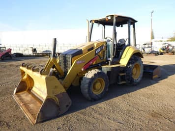 Main image Caterpillar 415F2IL