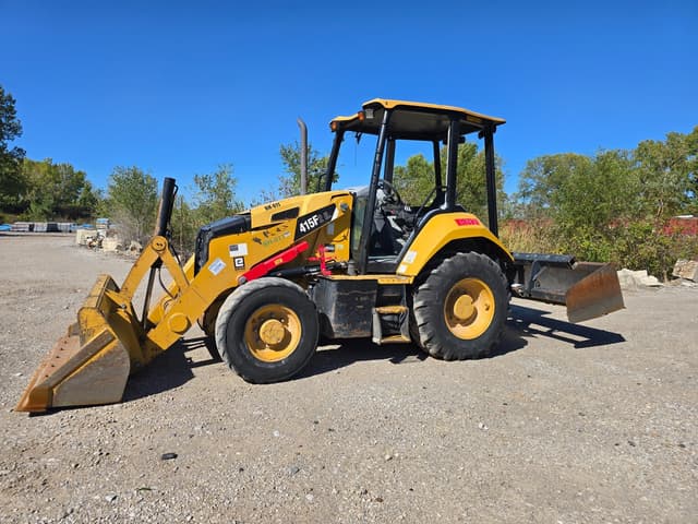 Image of Caterpillar 415F2 equipment image 4