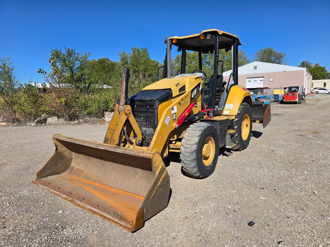 Image of Caterpillar 415F2 Primary image