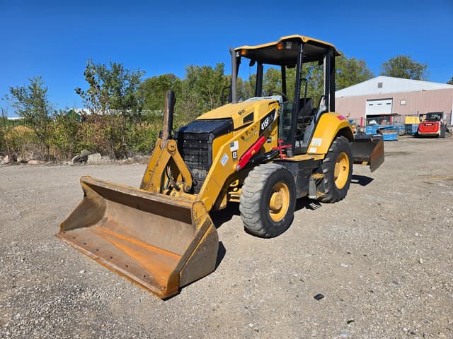 Image of Caterpillar 415F2 equipment image 1