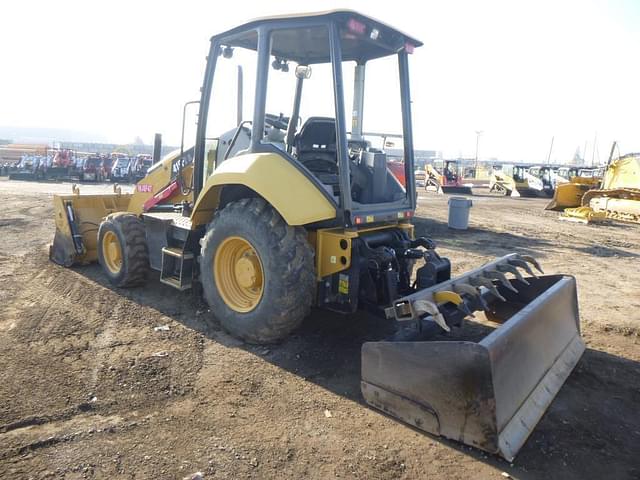 Image of Caterpillar 415F2IL equipment image 3