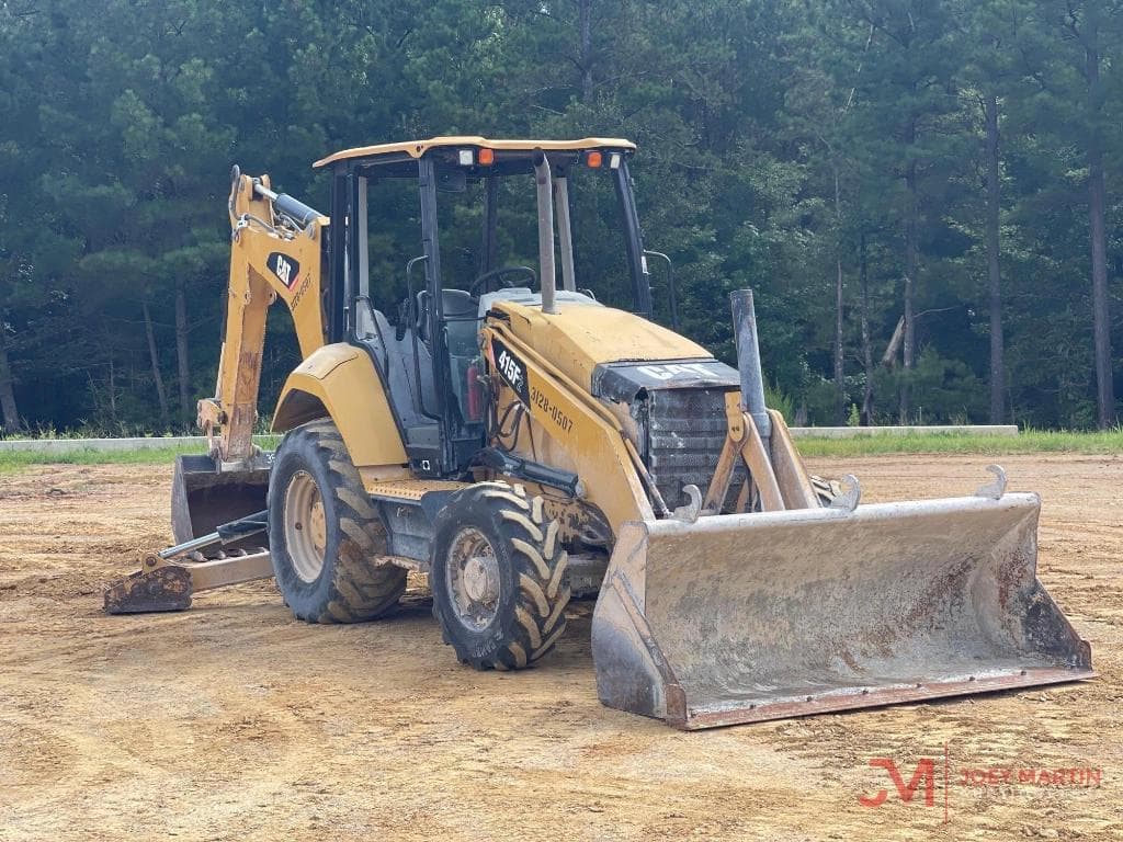 Image of Caterpillar 415F2 Primary image