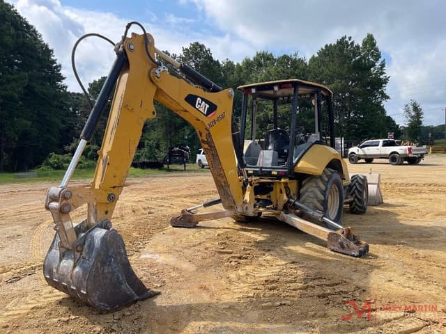 Image of Caterpillar 415F2 equipment image 2