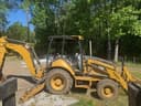 2017 Caterpillar 416E Image