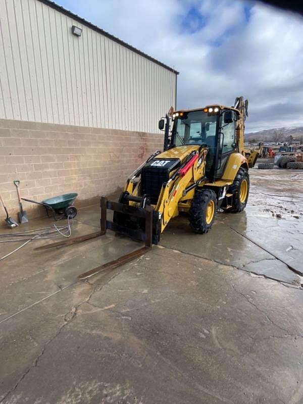 Image of Caterpillar 420F2 Primary Image