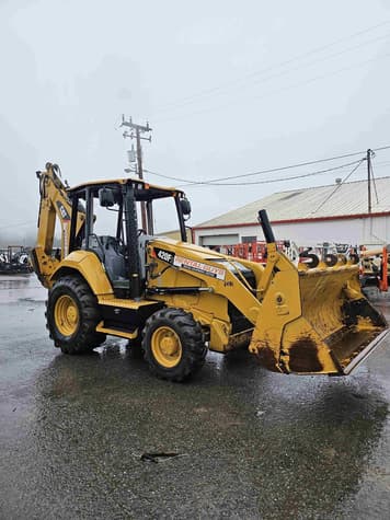 Main image Caterpillar 420F2