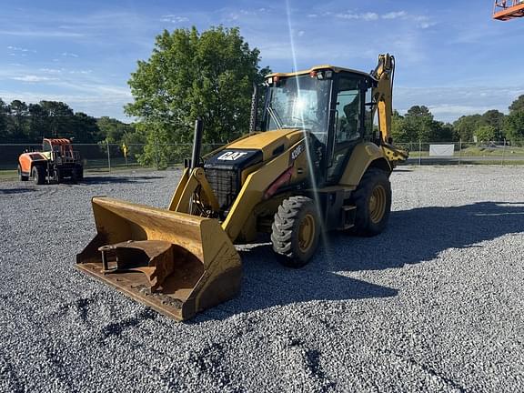 Image of Caterpillar 420F2 equipment image 3