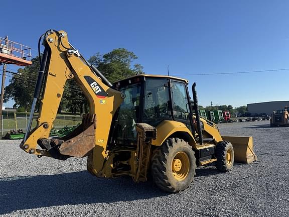 Image of Caterpillar 420F2 equipment image 2