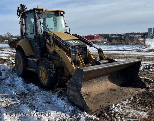 Image of Caterpillar 420F2 IT equipment image 2