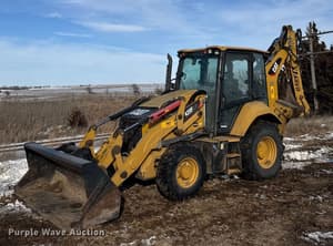 2017 Caterpillar 420F2 IT Image