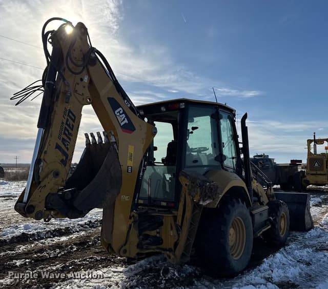 Image of Caterpillar 420F2 IT equipment image 4