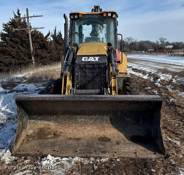 Image of Caterpillar 420F2 IT equipment image 1