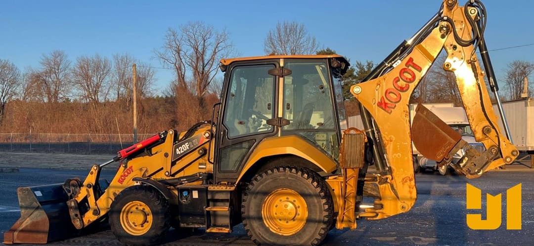 Image of Caterpillar 420F2 IT Image 1