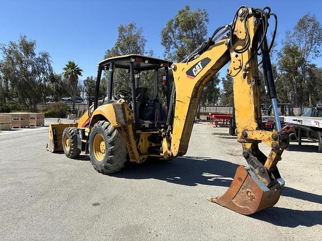 Image of Caterpillar 420F2 equipment image 3