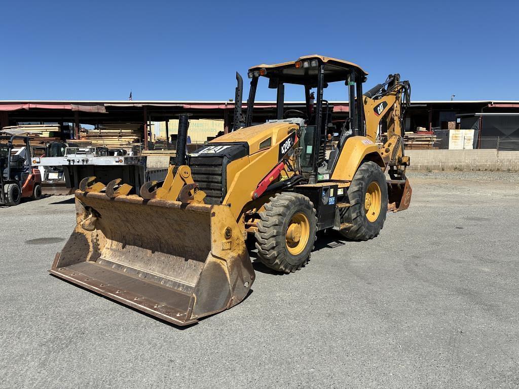 Image of Caterpillar 420F2 Primary image