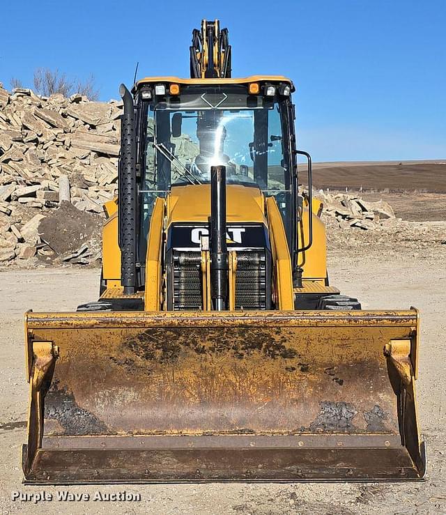 Image of Caterpillar 430F2 equipment image 1