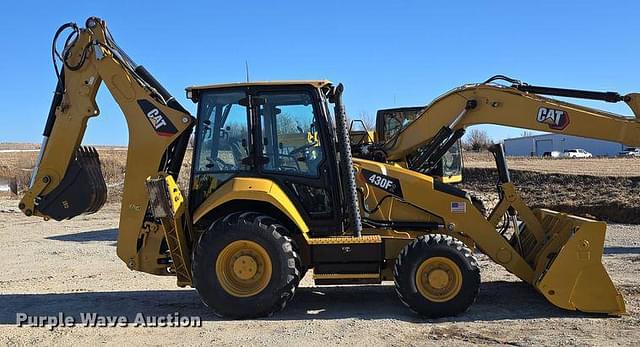 Image of Caterpillar 430F2 equipment image 3