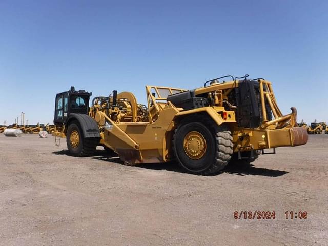 Image of Caterpillar 627K equipment image 4