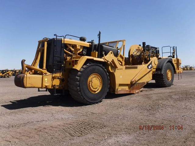 Image of Caterpillar 627K equipment image 3