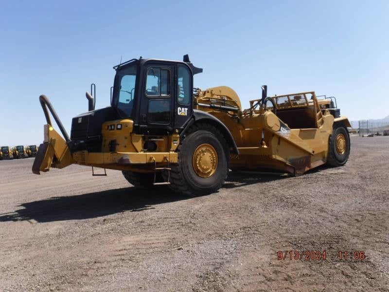 SOLD - 2017 Caterpillar 627K Stock No. E189793 Construction with 5,403 ...