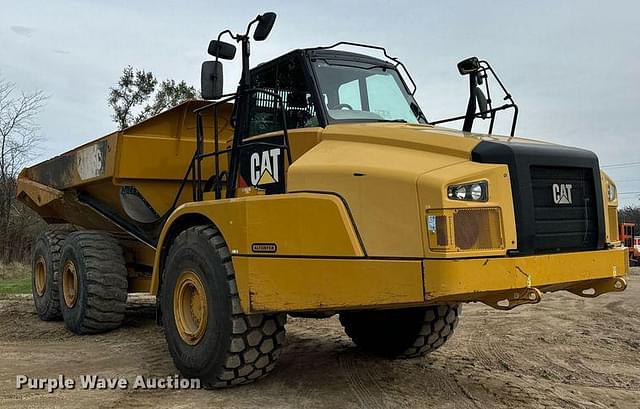 Image of Caterpillar 745C equipment image 2