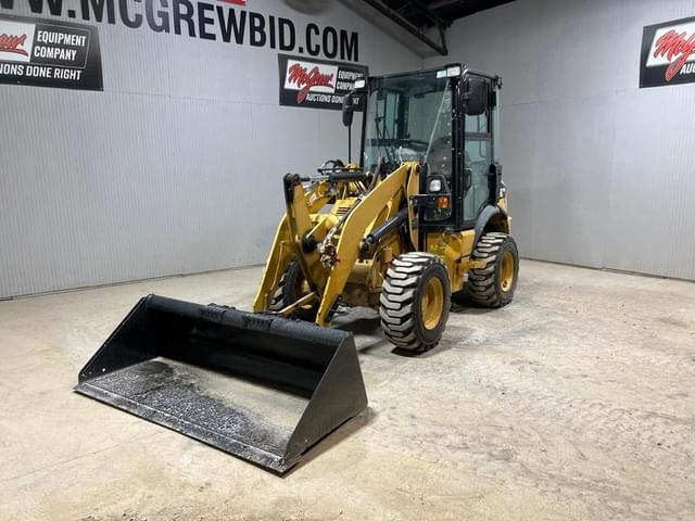 Image of Caterpillar 903C2 equipment image 1