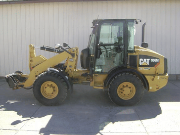 Main image Caterpillar 906M