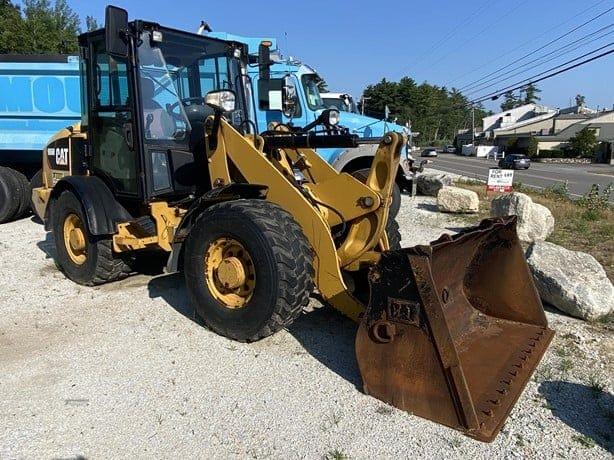Image of Caterpillar 906M Primary Image