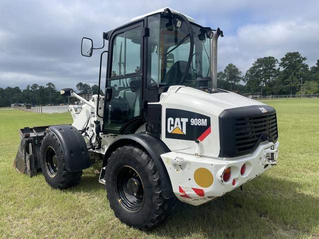 Image of Caterpillar 908M equipment image 1