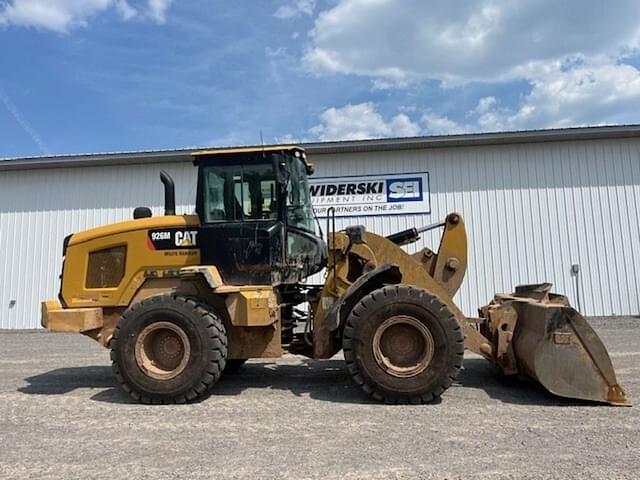 Image of Caterpillar 926M equipment image 1
