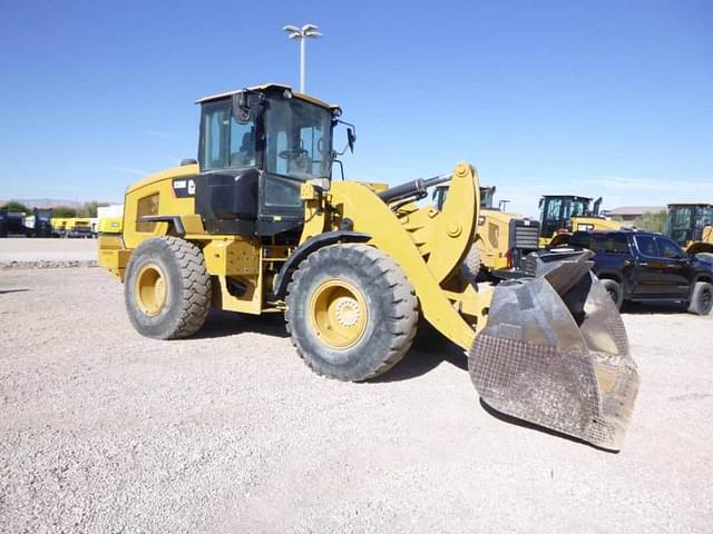 Image of Caterpillar 930M equipment image 2