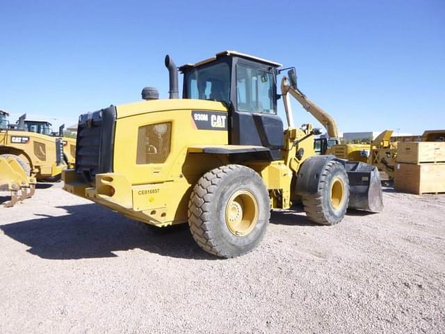 Image of Caterpillar 930M equipment image 3